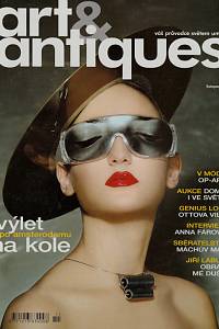149845. Art & antiques (listopad 2002)