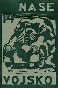 149881. Naše vojsko, Ročník I. (X.), číslo 14 (1928)