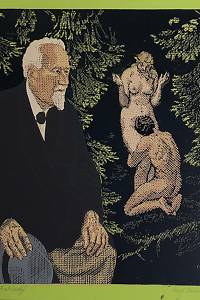 210859. Piekar, Pavel – Max Švabinský