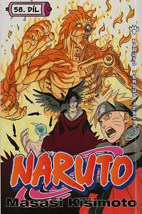 70118. Masaši Kišimoto – Naruto. 58. díl, Naruto versus Itači!!