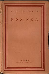 264. Gauguin, Paul – Noa Noa