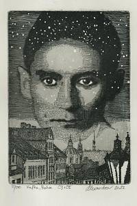 211031. Alexandrov, Gennadij – Kafka, Praha