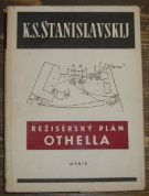 34970. Stanislavskij, Konstantin Sergějevič – Režisérský plán Othella