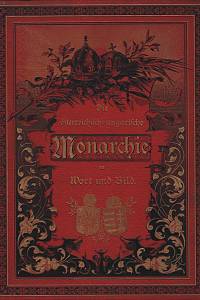 150645. Die österreichisch-ungarische Monarchie in Wort und Bild. Übersichtsband, 1. Abtheilung: Naturgeschichtlicher Theil (II. Band).