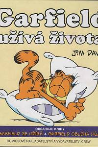 150674. Davis, Jim – Garfield užívá života