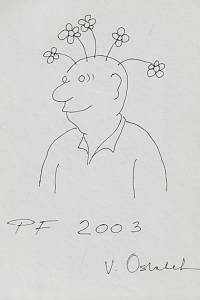 211053. Ostatek, Václav – PF 2003