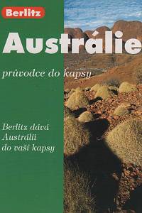 150712. Bernstein, Ken – Austrálie, průvodce do kapsy