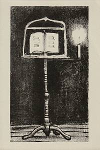 211073. Sivko, Václav – litografie