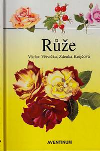 150748. Větvička, Václav – Růže
