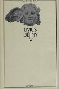 7010. Livius, Titus – Dějiny. IV