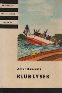 577. Ransome, Artur – Klub Lysek 