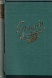 150830. Gauguin, Pola – Můj otec Paul Gauguin