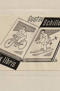 211208. Lander, Richard – Ex libris Gustav Schiller