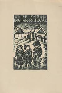 211262. Florian, Michael – P.F. 1948 Ing. Jan R. Bečák