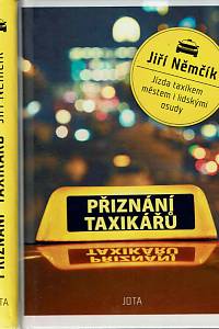 151488. Němčík, Jiří – Přiznání taxikářů