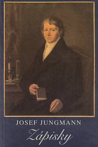 75522. Jungmann, Josef – Zápisky