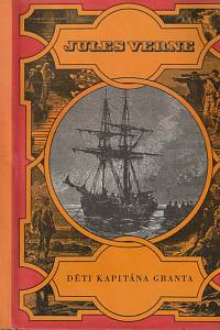 17650. Verne, Jules – Děti kapitána Granta 