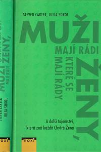 151586. Carter, Steven / Sokol, Julia – Muži mají rádi ženy, které mají rády samy sebe (a další tajemství, která zná každá Chytrá Žena)