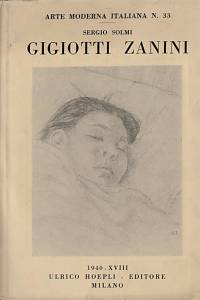 151206. Solmi, Sergio – Gigiotti Zanini