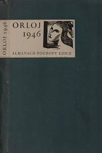 46767. Orloj 1946, Literární a umělecký almanach Pourovy edice 1946