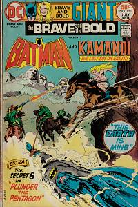 151779. Haney, Bob – Batman and Kamandi, The Last Boy on Earth!. This Earth is Mine