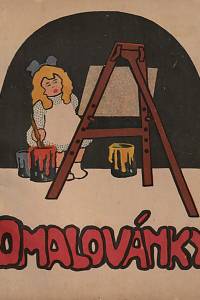 152162. Omalovánky