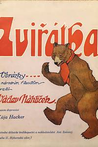 152163. Hacker, Kája – Zviřátka