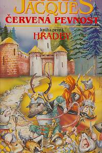 110714. Jacques, Brian – Červená pevnost 1 - Hradby