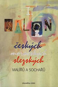 151864. I. salon českých, moravských, slezských malířů a sochařů