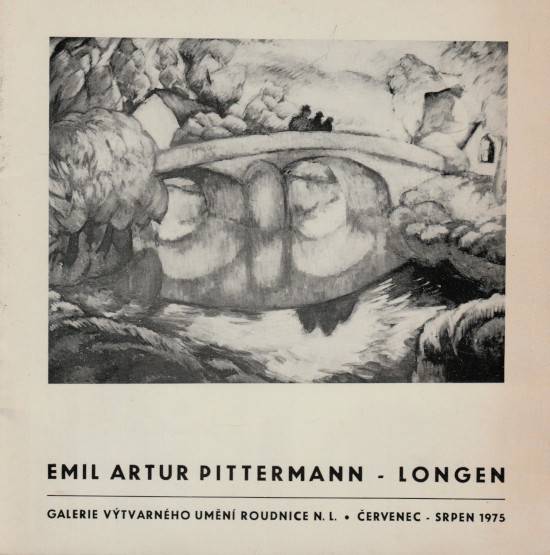 Kohoutek, Jiří – Emil Artur Pittermann-Longen