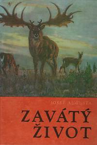 128271. Augusta, Josef – Zavátý život