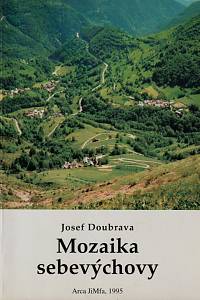 152085. Doubrava, Dominik Josef – Mozaika sebevýchovy, Postřehy z křesťanské etiky