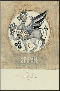 202283. Richterová, Marina – Grifon : EXL VL