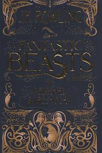 152227. Rowling, Joanne K. – Fantastic Beasts and Where to Find Them 