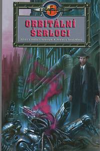 121361. Kudláč, Antonín K. K. / Němec, Tomáš – Orbitální šerloci