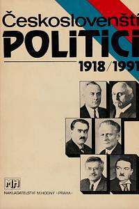 65329. Hodný, Martin – Českoslovenští politici (1918-1991)