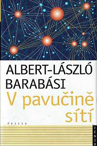15295. Barabásí, Albert-László – V pavučině sítí