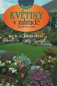152774. Hessayon, D. G. – Květiny v zahradě, rozšířené vydání