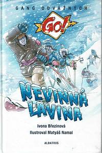 151948. Březinová, Ivona / Namai, Matyáš – Nevinná lavina