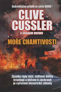 152807. Cussler, Clive / Brown, Graham – Moře chamtivosti