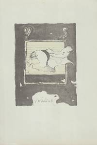 211819. Suchánek, Vladimír – [Ex libris] VS