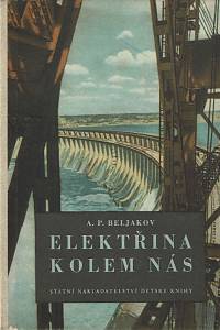 151959. Beljakov, A. P. – Elektřina kolem nás