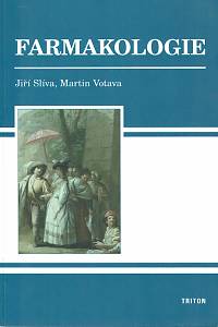 123923. Slíva, Jiří / Votava, Martin – Farmakologie