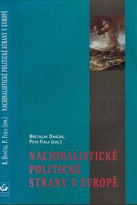 152896. Nacionalistické politické strany v Evropě