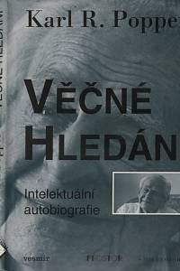 11519. Popper, Karl Raimund – Věčné hledání, Intelektuální autobiografie