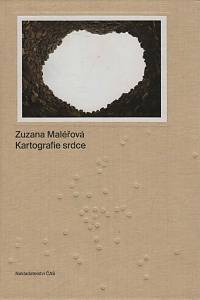 152959. Maléřová, Zuzana – Kartografie srdce