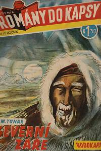 152418. Tonar, W.M. – Severní záře