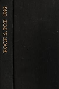 152986. Rock & Pop, ročník III (1992)