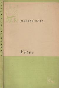 149872. Skyba, Zikmund – Větve