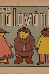 153028. Michalčík, Antonín / Hron, Antonín – Omalovánky (Národy)